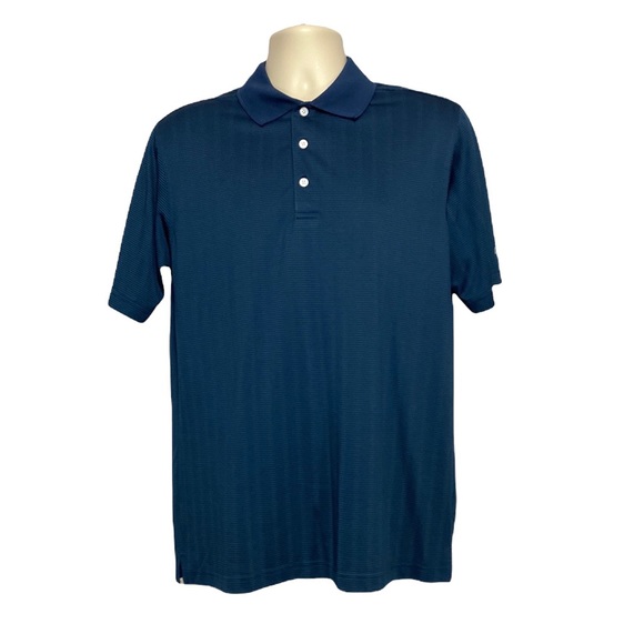 Walter Hagen Other - Blue Striped Casual Athletic Polo M